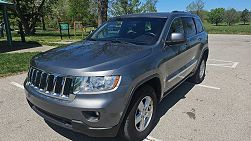 2013 Jeep Grand Cherokee  