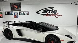 2016 Lamborghini Aventador LP750 Superveloce