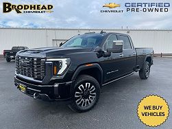 2024 GMC Sierra 3500HD Denali Ultimate