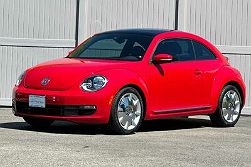 2016 Volkswagen Beetle  SEL