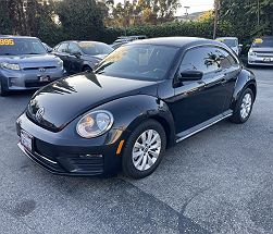 2017 Volkswagen Beetle  