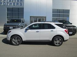 2016 Chevrolet Equinox LTZ 