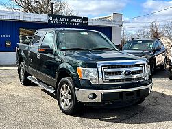 2013 Ford F-150 XLT 