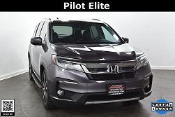 2019 Honda Pilot Elite 