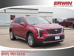 2019 Cadillac XT4 Premium Luxury 