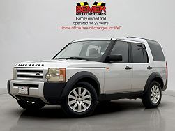 2005 Land Rover LR3  