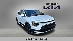 2024 Kia Niro LX 