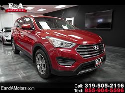 2013 Hyundai Santa Fe GLS 