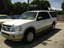 2014 Ford Expedition EL XLT 