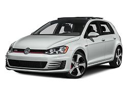2015 Volkswagen Golf Autobahn 