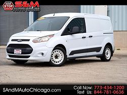 2016 Ford Transit Connect XLT 