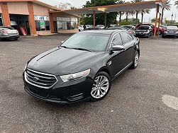 2015 Ford Taurus Limited Edition 