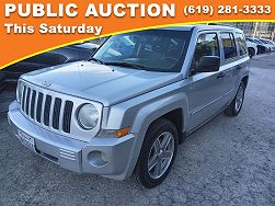 2008 Jeep Patriot Limited Edition 