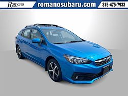 2020 Subaru Impreza  Premium