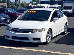 2009 Honda Civic LXS 