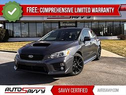 2021 Subaru WRX Premium 