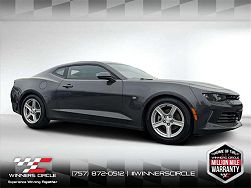 2017 Chevrolet Camaro LT 1LT