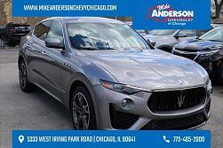 2019 Maserati Levante  GranSport