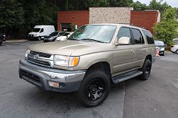 2001 Toyota 4Runner SR5 