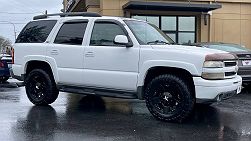 2003 Chevrolet Tahoe Special Service 