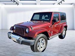 2009 Jeep Wrangler Sahara 