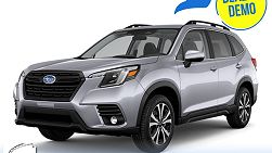 2024 Subaru Forester Limited 