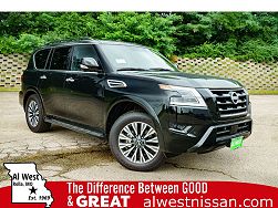 2024 Nissan Armada SL 