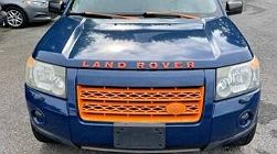 2008 Land Rover LR2 HSE 