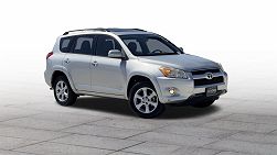 2012 Toyota RAV4 Limited Edition 