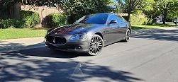 2012 Maserati Quattroporte S 