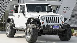 2011 Jeep Wrangler Sport 