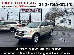 2008 Honda CR-V EXL 