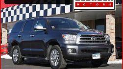 2014 Toyota Sequoia Limited Edition 