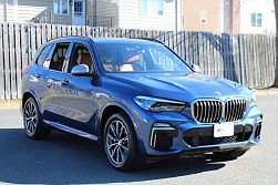2021 BMW X5 M50i 