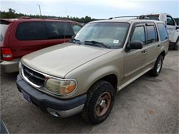 2000 Ford Explorer XLT 