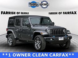 2024 Jeep Wrangler Sport 4xe S