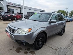 2009 Subaru Forester 2.5X Limited