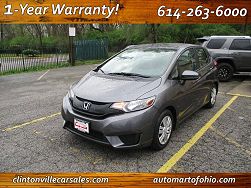 2016 Honda Fit LX 