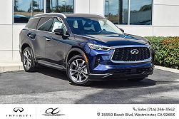 2024 Infiniti QX60 Luxe 