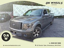 2012 Ford F-150 FX4 