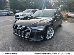 2020 Audi A6 Premium 