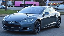 2012 Tesla Model S  