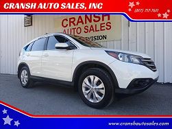 2012 Honda CR-V EXL 