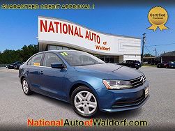 2017 Volkswagen Jetta S 