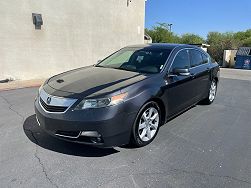 2012 Acura TL  