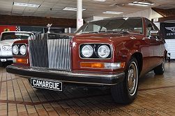1981 Rolls-Royce Camargue  