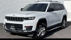 2024 Jeep Grand Cherokee L  