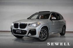 2020 BMW X3 sDrive30i 