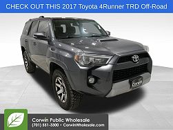 2017 Toyota 4Runner  