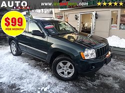 2006 Jeep Grand Cherokee Laredo 